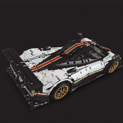 Remote Controlled Italian Hypercar 2298pcs