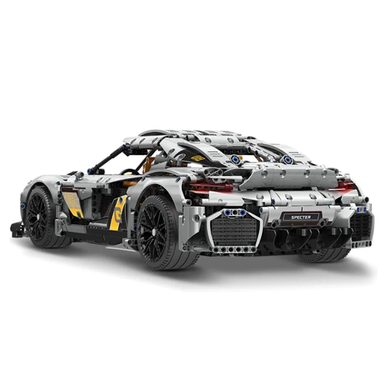 Carbon Spectre Concept 3507pcs