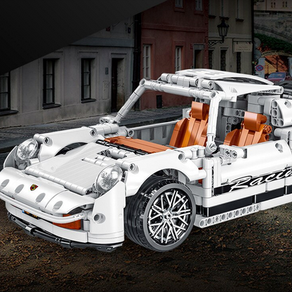 Remote Controlled Convertible 1364pcs