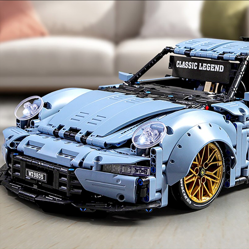 The Modern #STANCED Bundle 5135pcs