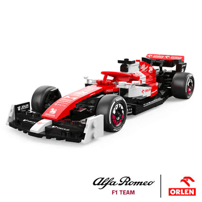 Alfa Romeo Formula 1 C42 339pcs