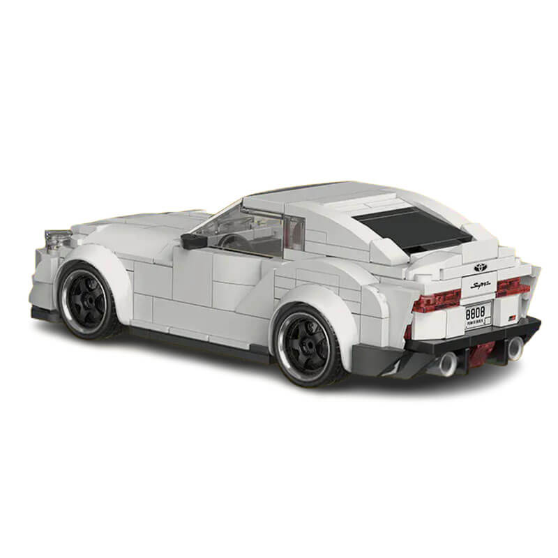 Toyota Supra Mk5 366pcs