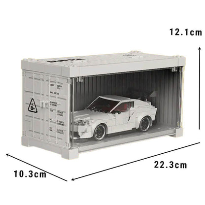 Toyota Supra Mk5 366pcs