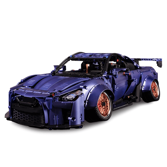 Limited Edition Stanced R35 Godzilla 2389pcs