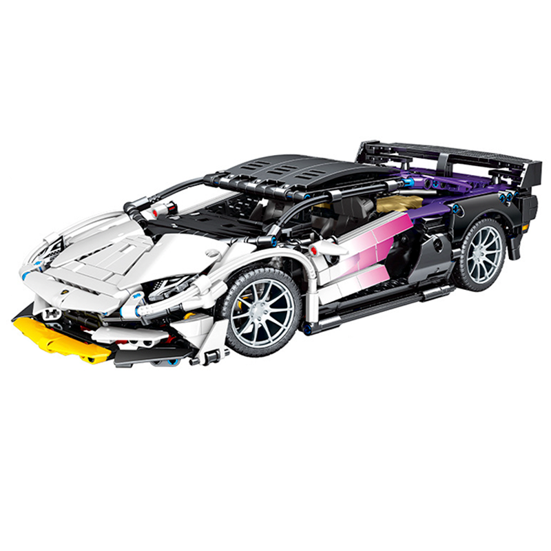 Remote Controlled Italian Bull 1337pcs