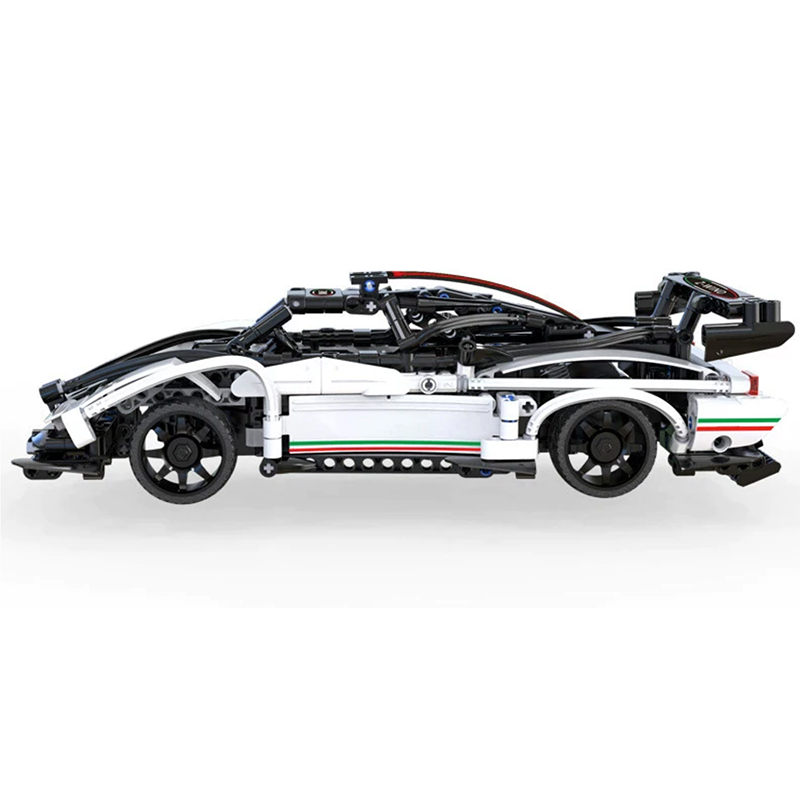 Remote Controlled Italian Hypercar 457pcs